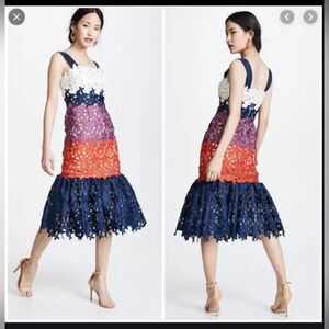 New Sea New York Maisey mermaid dress size 2